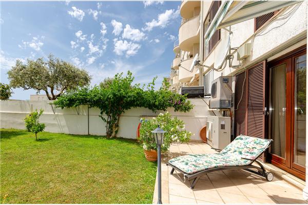 Apartment A2, for 6 persons