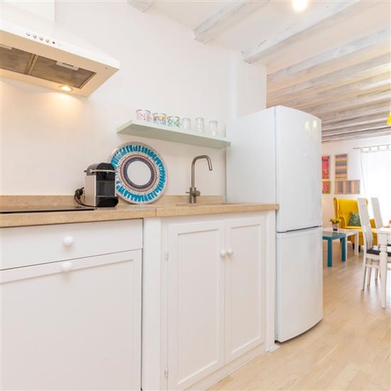 House K1, for 4 persons