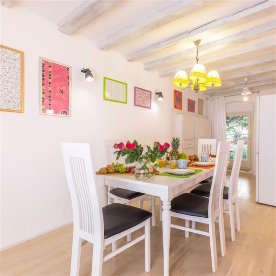 House K1, for 4 persons