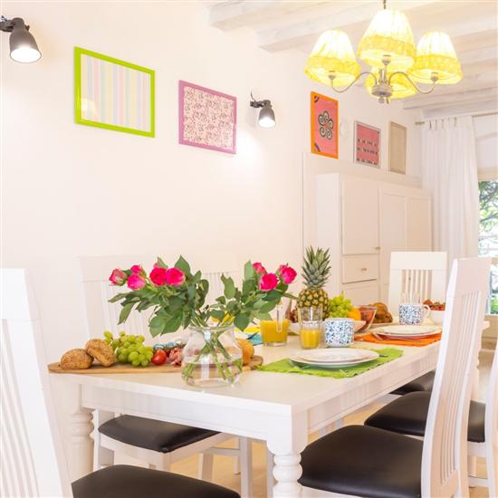 House K1, for 4 persons