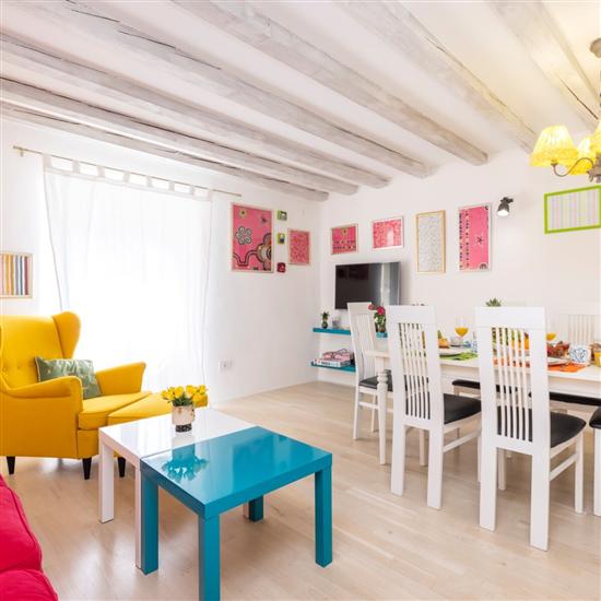 House K1, for 4 persons