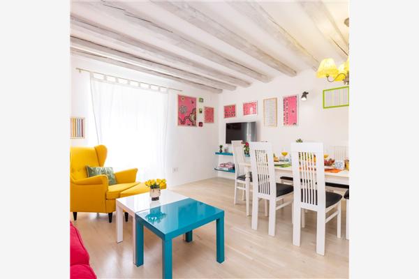 House K1, for 4 persons