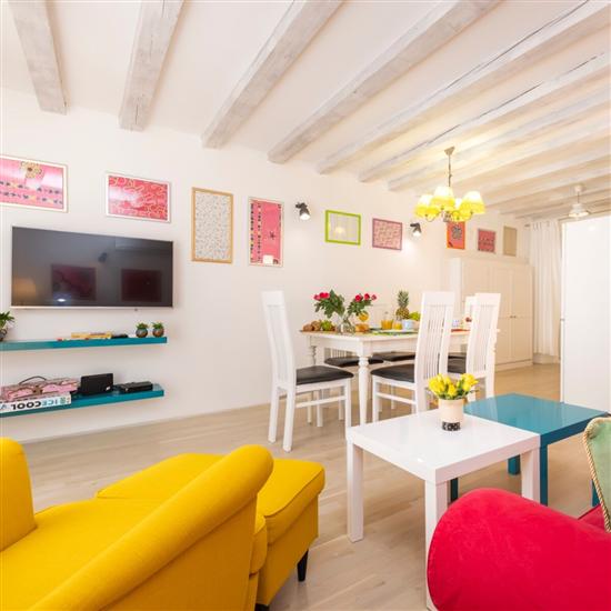 House K1, for 4 persons