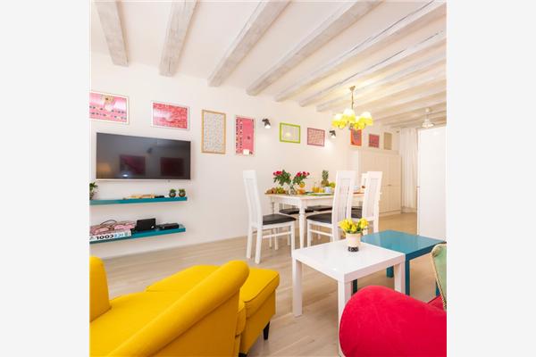 House K1, for 4 persons