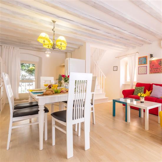 House K1, for 4 persons