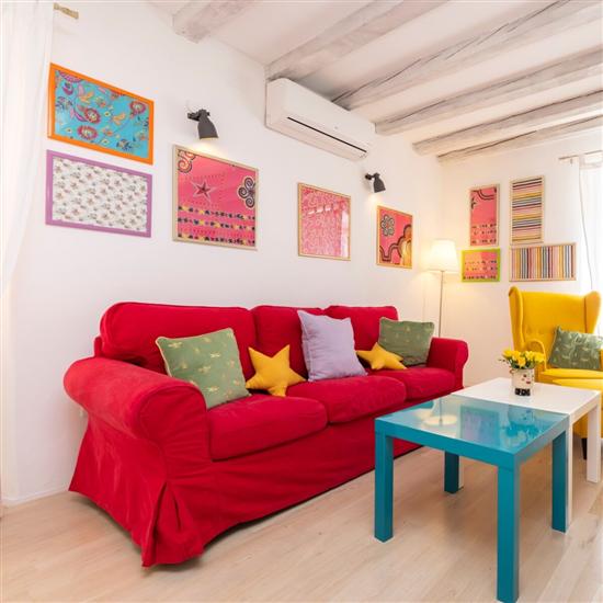 House K1, for 4 persons