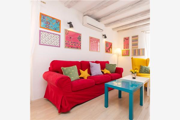 House K1, for 4 persons