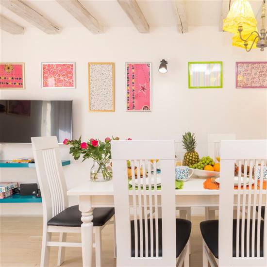 House K1, for 4 persons