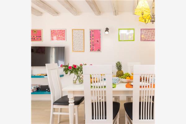 House K1, for 4 persons