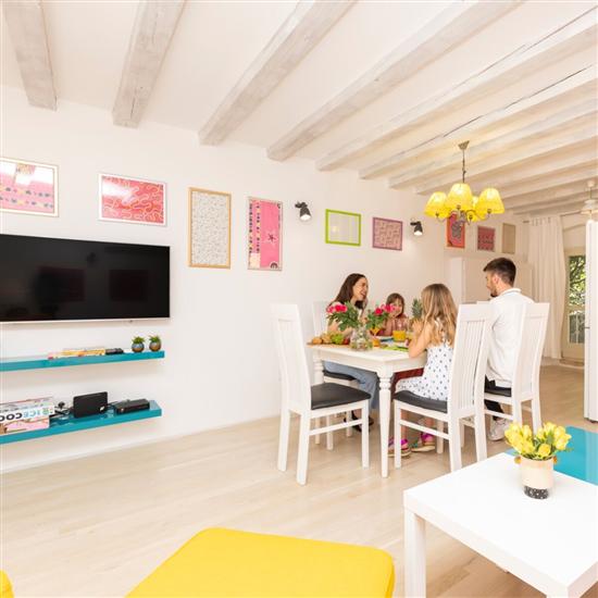 House K1, for 4 persons