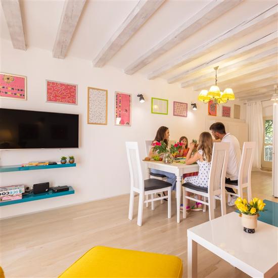 House K1, for 4 persons