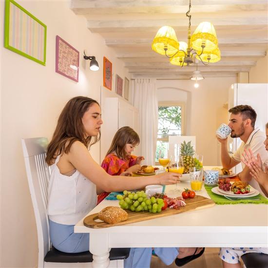 House K1, for 4 persons