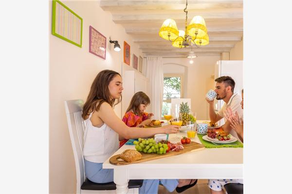 House K1, for 4 persons