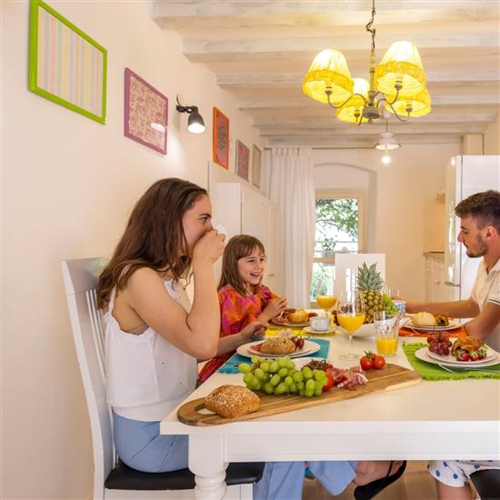 House K1, for 4 persons