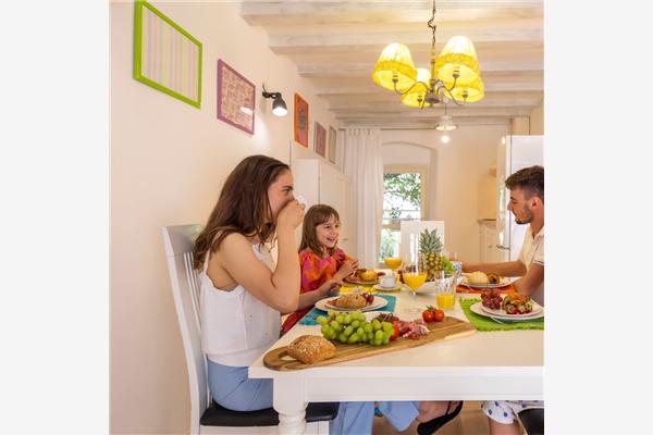 House K1, for 4 persons