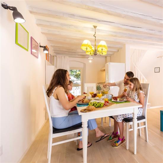 House K1, for 4 persons