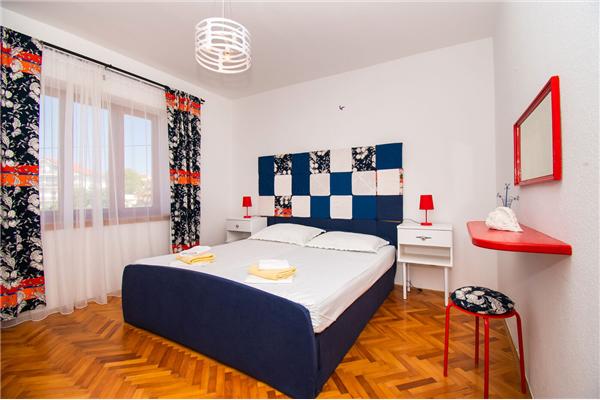 Apartment A3, for 5 persons