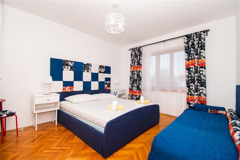 Apartment A3, for 5 persons