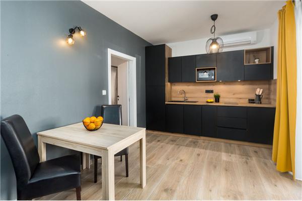 Lägenhet A1, för 2 personer