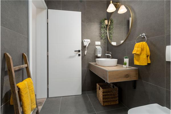 Lägenhet A1, för 2 personer