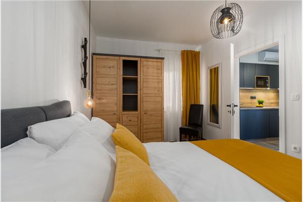 Lägenhet A1, för 2 personer