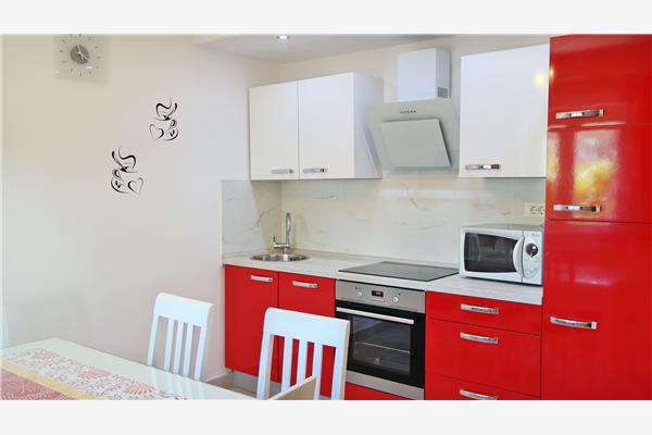 House K1, for 5 persons