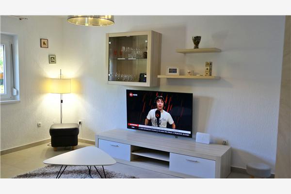 House K1, for 5 persons