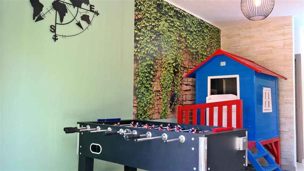 House K1, for 5 persons