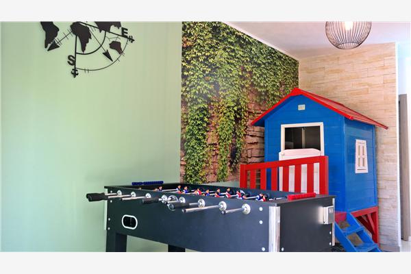 House K1, for 5 persons