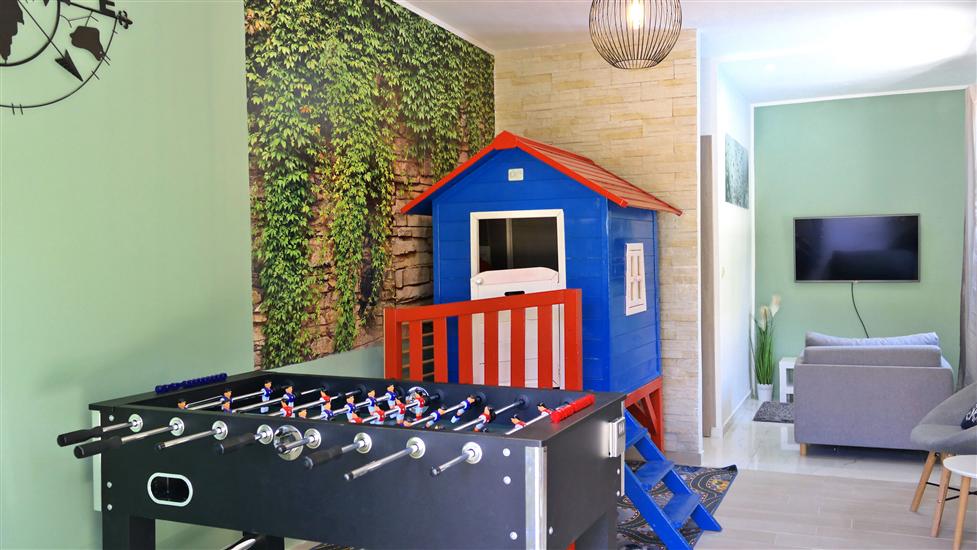 House K1, for 5 persons