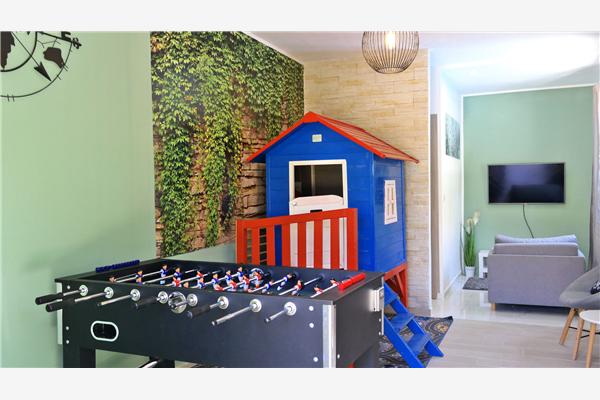 House K1, for 5 persons