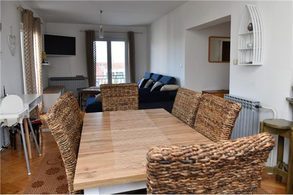 Apartment A2, for 7 persons