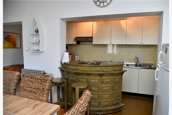 Apartment A2, for 7 persons