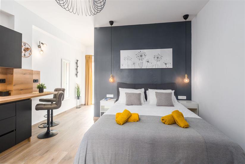 Apartment A1, for 2 persons