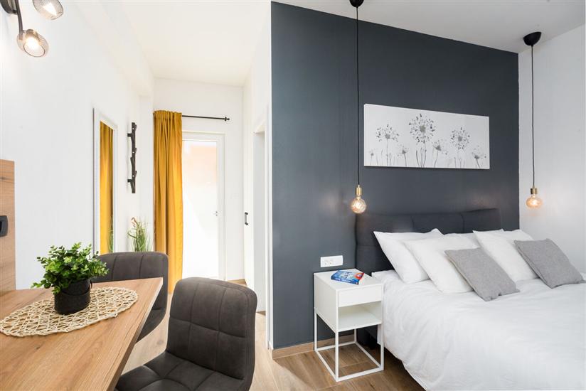 Apartment A1, for 2 persons