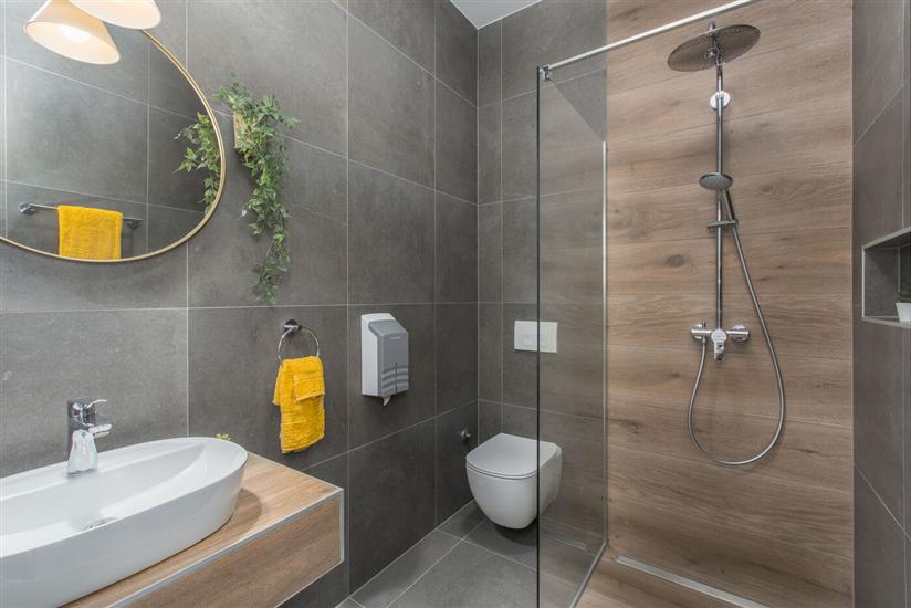 Apartment A1, for 2 persons