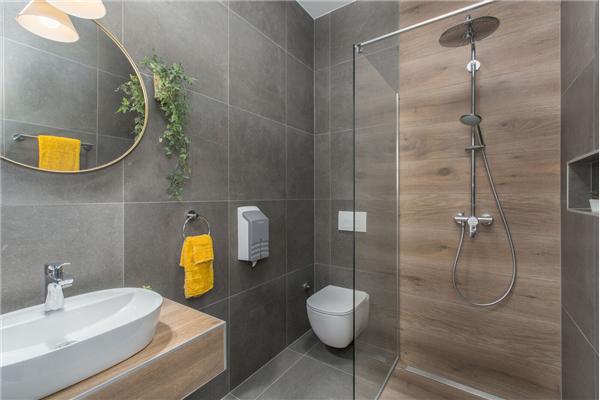 Apartment A1, for 2 persons