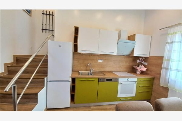 Apartment A6, for 4 persons