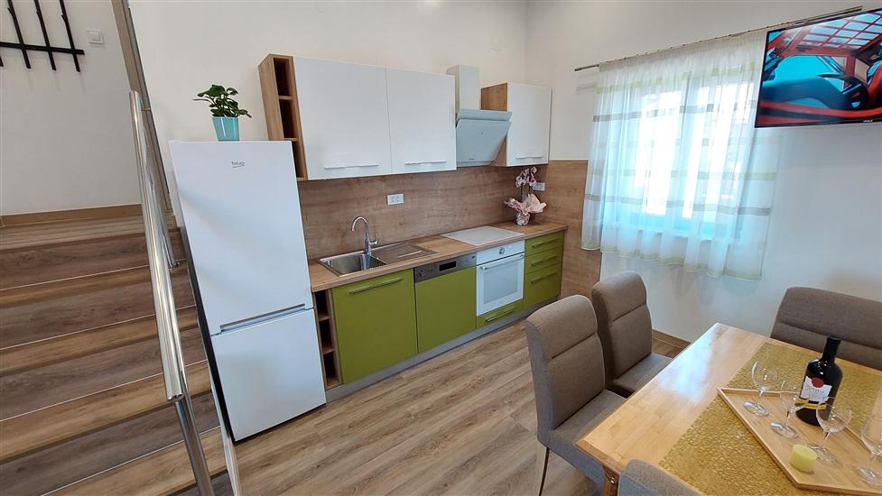 Apartment A6, for 4 persons