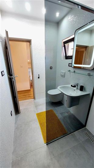 Apartment A6, for 4 persons