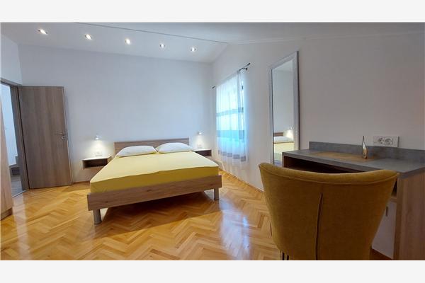 Apartment A6, for 4 persons