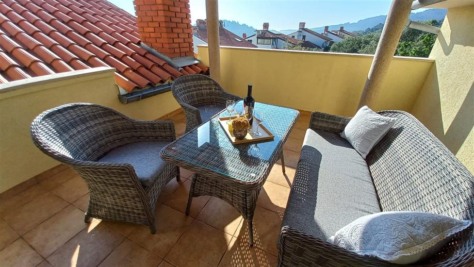 Apartment A6, for 4 persons