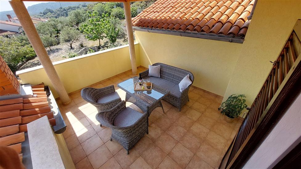 Apartment A6, for 4 persons