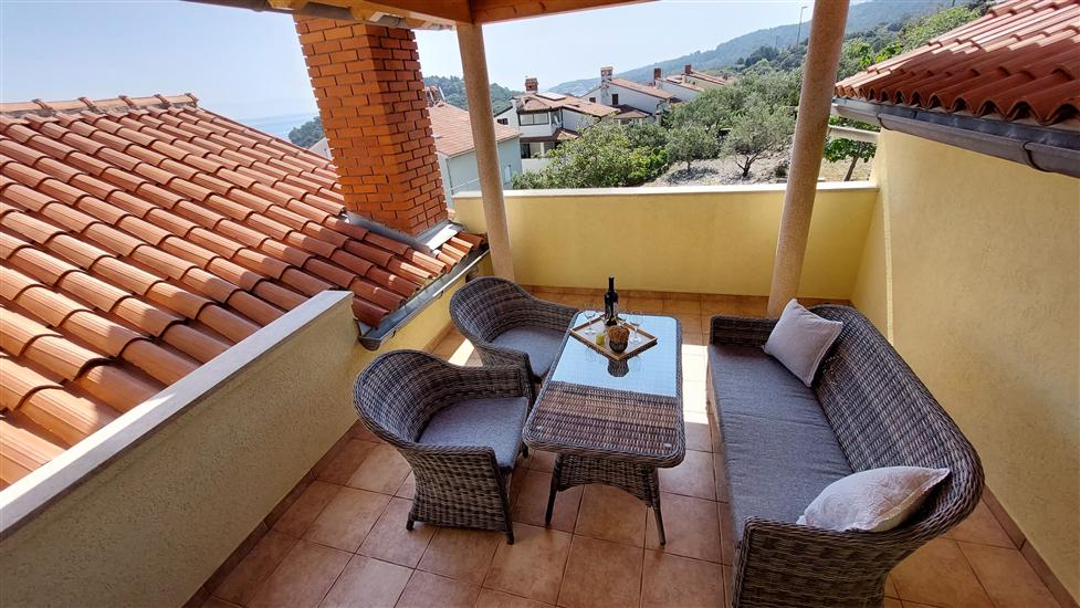 Apartment A6, for 4 persons