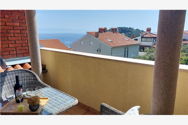 Apartment A6, for 4 persons