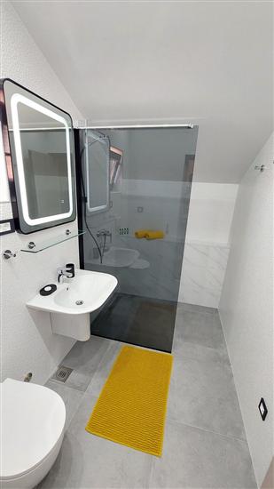 Apartment A6, for 4 persons