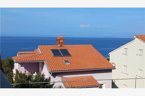 Apartment A6, for 4 persons