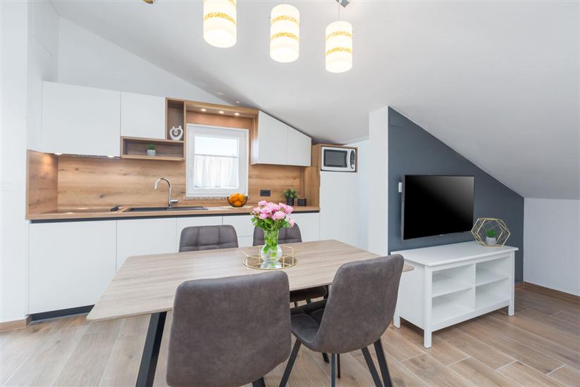 Apartment A1, for 4 persons