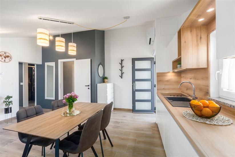 Apartment A1, for 4 persons