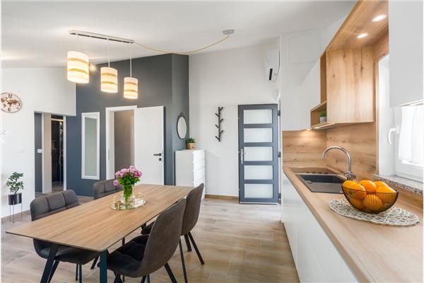 Apartment A1, for 4 persons